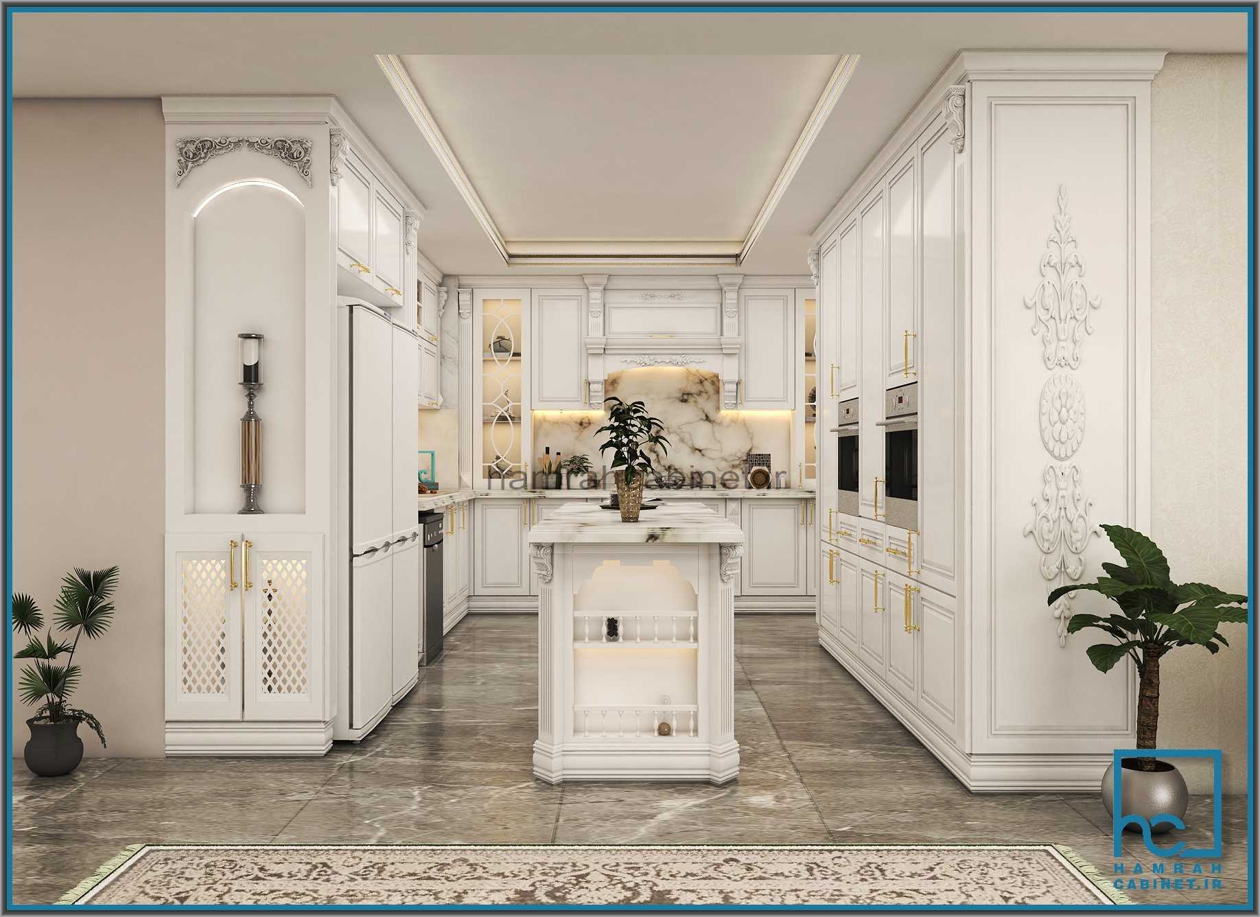 کابینت وکیوم 61